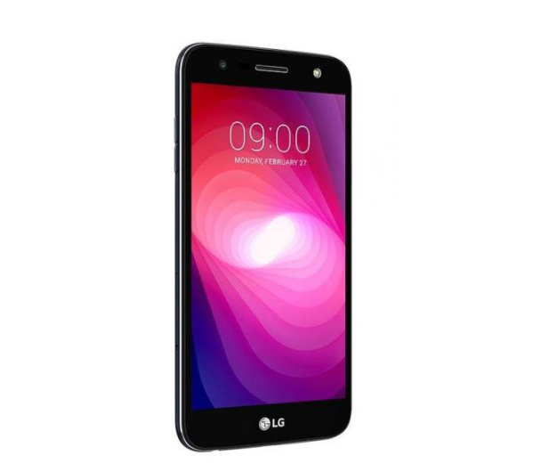 LG X Power 2 czarny - 363632 - zdjęcie 2